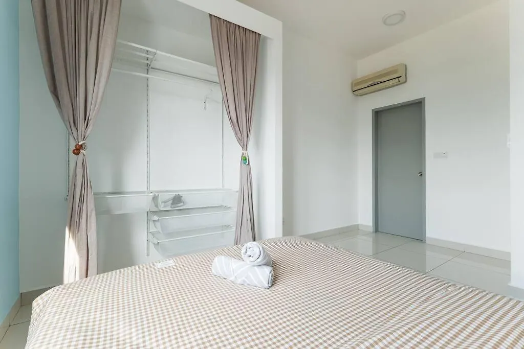 Tr Residence Lovely 3 Bedroom Unit 6Pax Next To Titiwangsa Lrt Kuala Lumpur Apartment