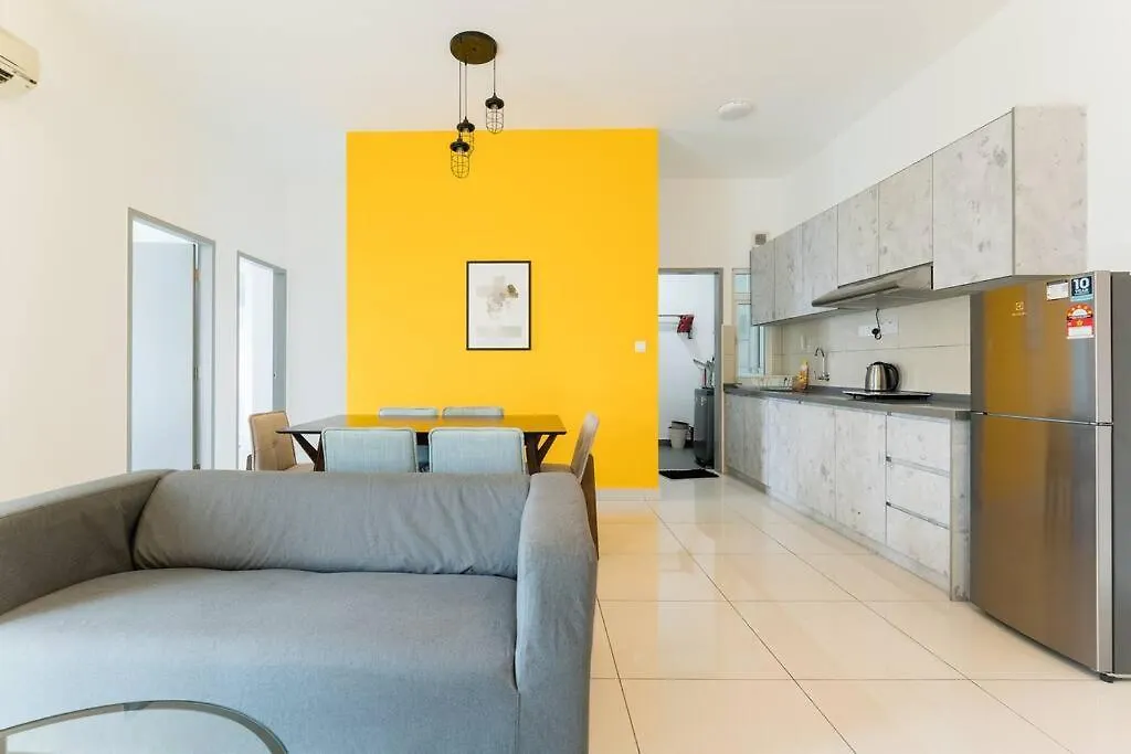 Tr Residence Lovely 3 Bedroom Unit 6Pax Next To Titiwangsa Lrt Kuala Lumpur 0*,