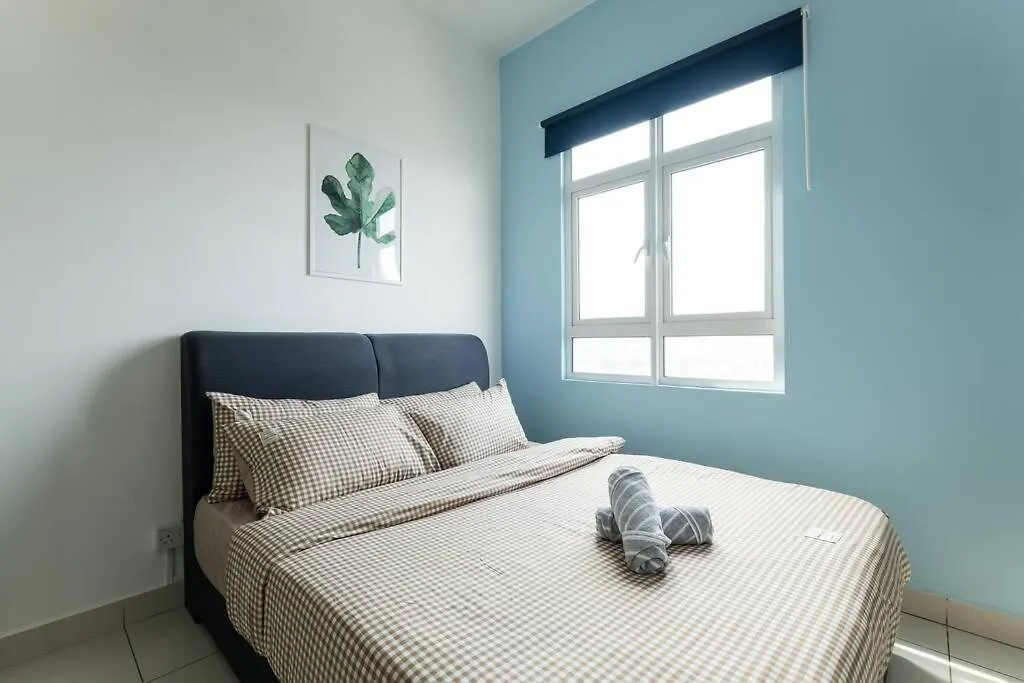 Apartment Tr Residence Lovely 3 Bedroom Unit 6Pax Next To Titiwangsa Lrt Kuala Lumpur