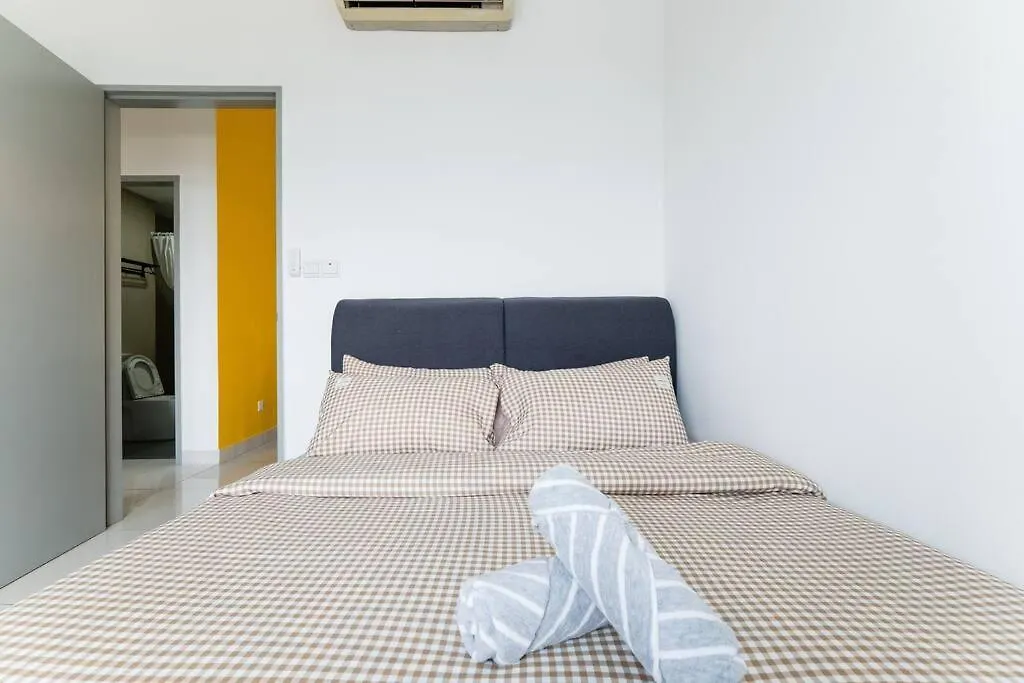 Tr Residence Lovely 3 Bedroom Unit 6Pax Next To Titiwangsa Lrt Kuala Lumpur