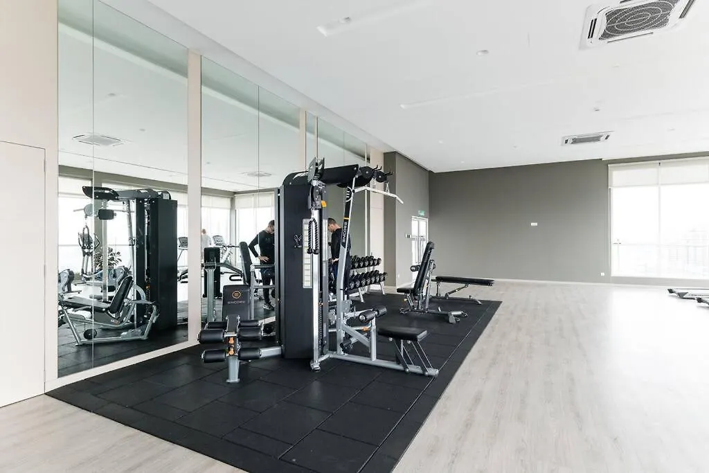 Apartment Tr Residence Lovely 3 Bedroom Unit 6Pax Next To Titiwangsa Lrt Kuala Lumpur