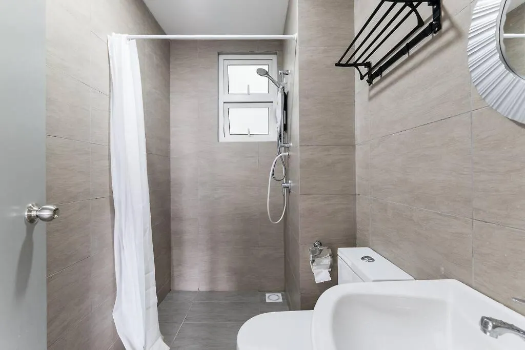 Tr Residence Lovely 3 Bedroom Unit 6Pax Next To Titiwangsa Lrt Kuala Lumpur 0*,