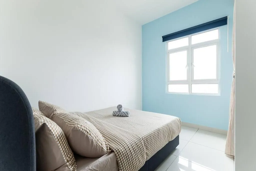 Tr Residence Lovely 3 Bedroom Unit 6Pax Next To Titiwangsa Lrt Kuala Lumpur Apartment