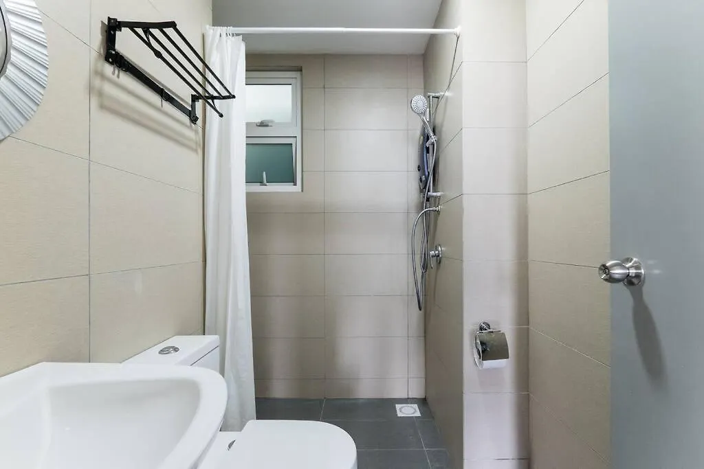 Tr Residence Lovely 3 Bedroom Unit 6Pax Next To Titiwangsa Lrt Kuala Lumpur