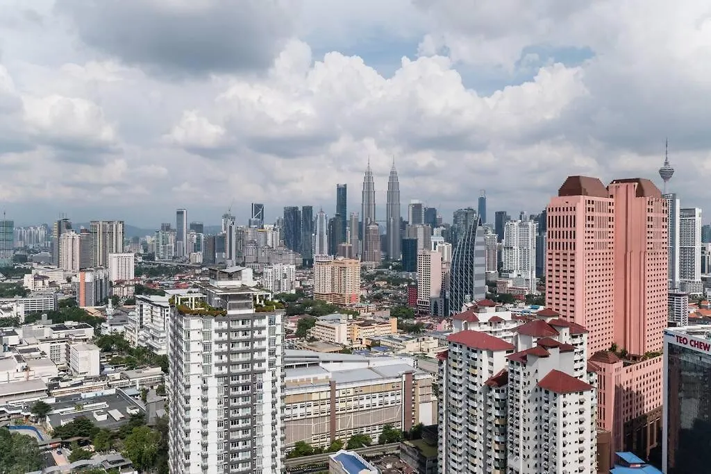 Apartment Tr Residence Lovely 3 Bedroom Unit 6Pax Next To Titiwangsa Lrt Kuala Lumpur