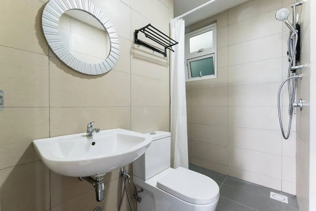 Tr Residence Lovely 3 Bedroom Unit 6Pax Next To Titiwangsa Lrt Kuala Lumpur