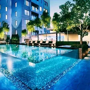  Apartment Summer Klcc By Star