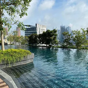  Appartement Infini Suites@ Continew Kl