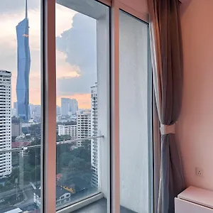  Appartement Lux Kl Pavilion Bukit Bintang With Infinity Pool