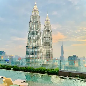 Star Sky Park Klcc 아파트