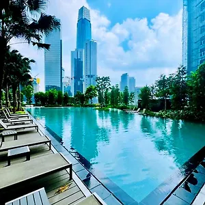 Agile Bukit Bintang Trx By Dormeo Destinations Appartement