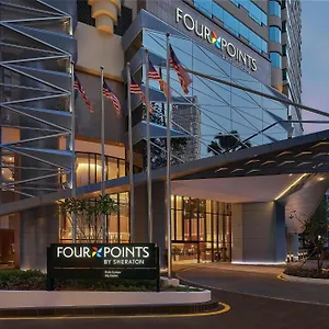 Four Points By Sheraton Kuala Lumpur, Centre Hotel