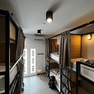 The Freedom Club Kl Hostel
