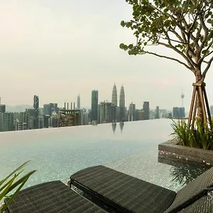  Appartement Expressionz 48th Floor Sky Pool